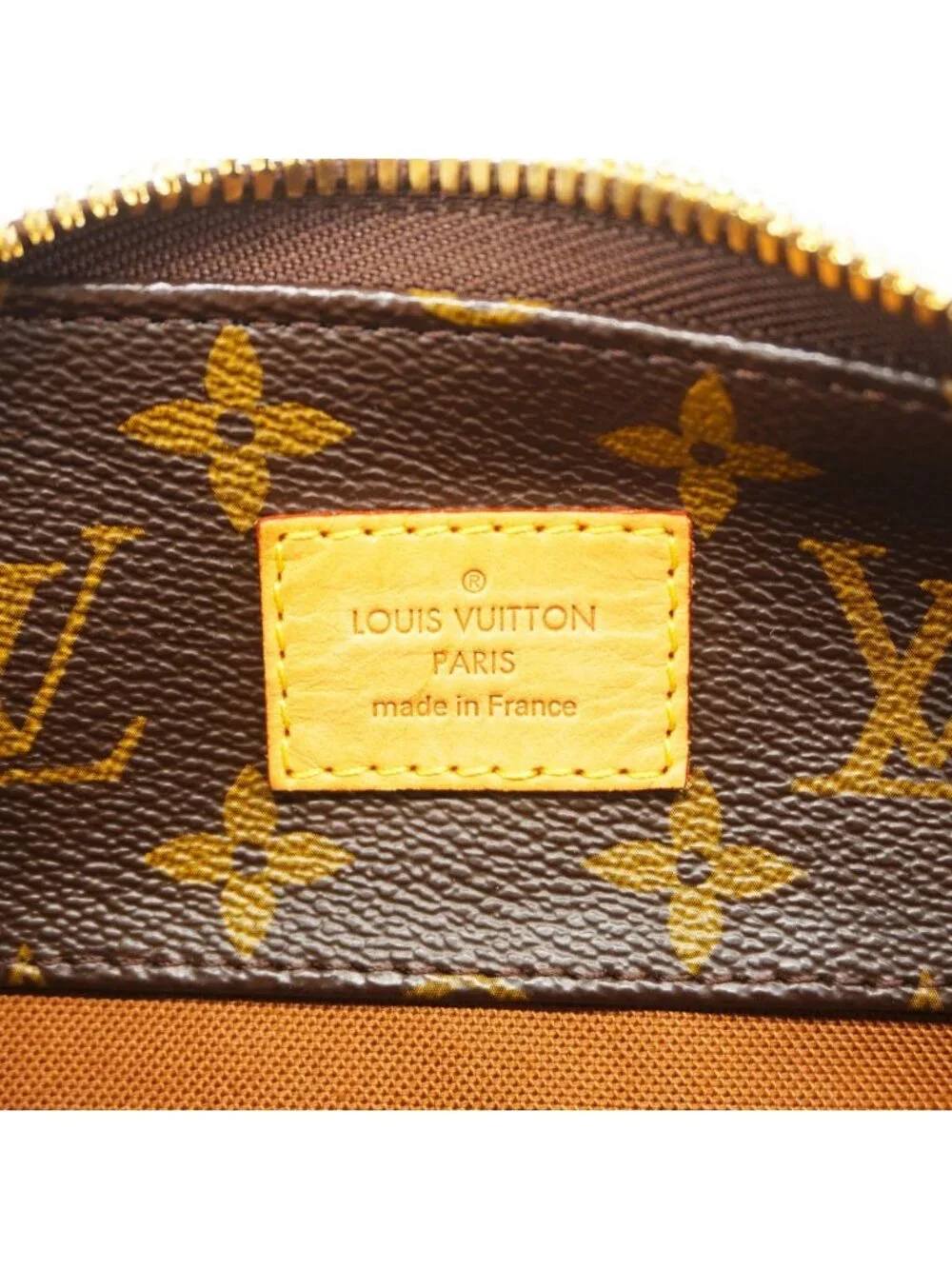 Louis Vuitton Shoulder Bag Monogram Sully PM Brown